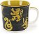 CANECA TOM 350ML HOGWARTS CASAS  EAN :7908623034873 - Imagem 2