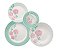 AP. DE JANTAR/CHA 16PCS - TB - BLOOM - AE49-5275 - Imagem 1
