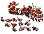 CUBIC BOMBEIRO RESGATE 12 EM 1 557 PCS - Imagem 2