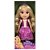 BONECA TODDLER PRINCESAS 38CM RAPUNZEL - Imagem 1
