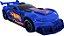 HOT WHEELS TRACK RIPPER FRICCAO AZUL - Imagem 2