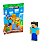 MINECRAFT MINI FIGURE SORTIDO FOILBAG DI - Imagem 2