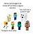 MINECRAFT MINI FIGURE SORTIDO FOILBAG DI - Imagem 3