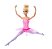 HRG34 BARBIE I CAN BE BAILARINA LOIRA - Imagem 3