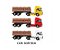 TRUCK 2.5 COMEMORATIVO - CAMINHAO TORA CAMINHAO - Imagem 1