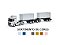 MERCEDES BENZ ACTROS RODOTREM CONTAINER - Imagem 1