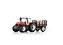 TRATOR MASSEY FERGUSON MF8S TORA - Imagem 1