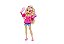 HYC21 BARBIE DREAM BESTIES MALIBU - Imagem 1