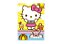 QC 100 PCS - HELLO KITTY - Imagem 1
