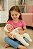 BONECA BEBE COM AMOR BY COTIPLAS REBORN - Imagem 3