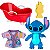 BRINQUEDO DISNEY STITCH BANHO DIVERTIDO - Imagem 1