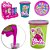 GELELE SLIME POTE 180G 1X24 BARBIE - Imagem 2