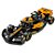CARRO DE CORRIDA DE FORMULA 1 DA MCLAREN 2023 - Imagem 3