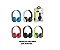 HEADPHONE BLUETOOTH KAPBOM MOD.KA-916B - Imagem 1