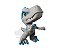 JURASSIC WORLD BLUE CINZA COM MECANISMO - BABY DINOS - UNIVERSAL - Imagem 2