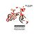 BICICLETA ARO 12 PETS - Imagem 4