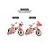BICICLETA ARO 12 PETS - Imagem 2