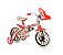 BICICLETA ARO 12 PETS - Imagem 1