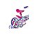 BICICLETA ARO 12 BARBIE - Imagem 2