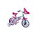 BICICLETA ARO 12 BARBIE - Imagem 4