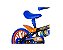 BICICLETA ARO 12 HOT WHEELS - Imagem 2