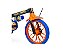 BICICLETA ARO 12 HOT WHEELS - Imagem 3
