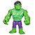 BR H MV SAF FIG HERO HULK F3996 - Imagem 2