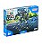 CUBIC 25 EM 1 POLICIA SWAT ROBOT 600 PCS - Imagem 1