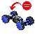 EVOLUTION CAR R/C TORSIONAL AZUL (NOVO - Imagem 2