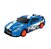 124 HOT WHEELS RC DRIFT X AZUL E LARANJA - Imagem 3