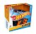 124 HOT WHEELS RC DRIFT X AZUL E LARANJA - Imagem 1
