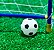 DMT5076 KIT FUTEBOL GOL 79 X 50 X 43 CM - Imagem 4