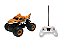 1 24 HOT WHEELS RC MONSTER TRUCK SHARK - Imagem 2