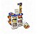 BRINQUEDO INFANTIL KIT SUPER MERCADO COM CAIXA REGISTRADORA - Imagem 2