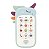 TELEFONE INTERATIVO COM SOM UNICORNIO GUG SHINY TOYS - Imagem 1
