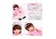 BONECA BEBE REBORN LAURA BABY CATHRYN 100% VINIL - Imagem 2