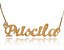 COLAR PERSONALIZADO NOME - Imagem 1