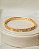 Bracelete Inspiração Cartier - Dourado - Imagem 1