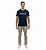 Camiseta Masculina - 95% Algodão e 5% Elastano - Imagem 1