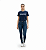 Camisetas Babylook Femina - 95% Algodão + 5% Elastano - Imagem 1