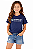 Camiseta Infantil - Algodão - Imagem 1