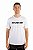 Camiseta de 95% Algodão + 5% Elastano - Adulto Branca - Imagem 3