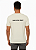 Camiseta de 95% Algodão + 5% Elastano - Adulto OFF WHITE - Imagem 4
