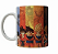 Caneca Personaliza Dragon Ball 325ML - Imagem 1