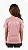 Camiseta Infantil - Algodão ROSA CLARO - Imagem 2