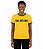 CAMISETA BASICA BRASIL AMARELO CANÁRIO - Imagem 3