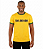 CAMISETA BASICA BRASIL AMARELO CANÁRIO - Imagem 1