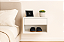 Mesa de Cabeceira Montada em MDF 40x30cm Moderna e Elegante – Casa Decor - Imagem 5