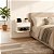 Kit 2 Mesas De Cabeceiras MDF 40cm Montadas – Design Moderno e Elegante | Casa Decor - Imagem 5