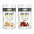 COMBO 2 TOP TASTE WHEY 900g | BODYACTION - Imagem 1